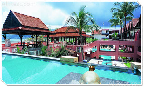 Seaview Patong Hotel 16